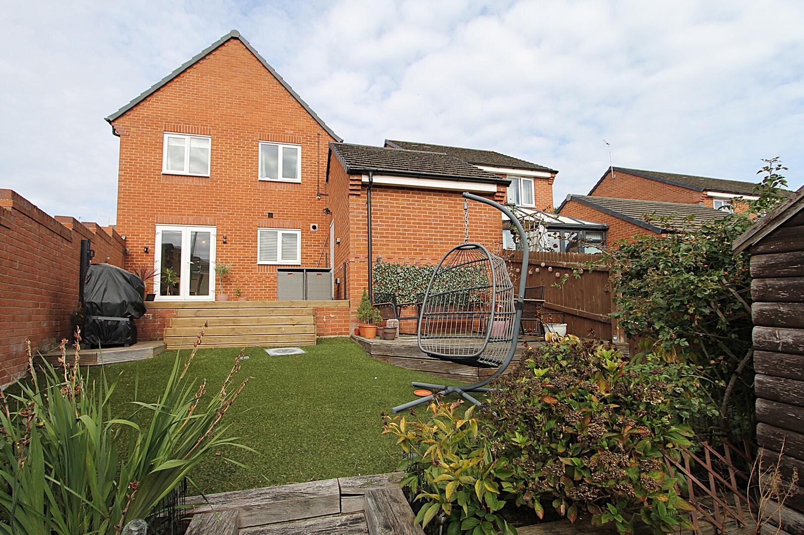 Pendine Close, Kidderminster